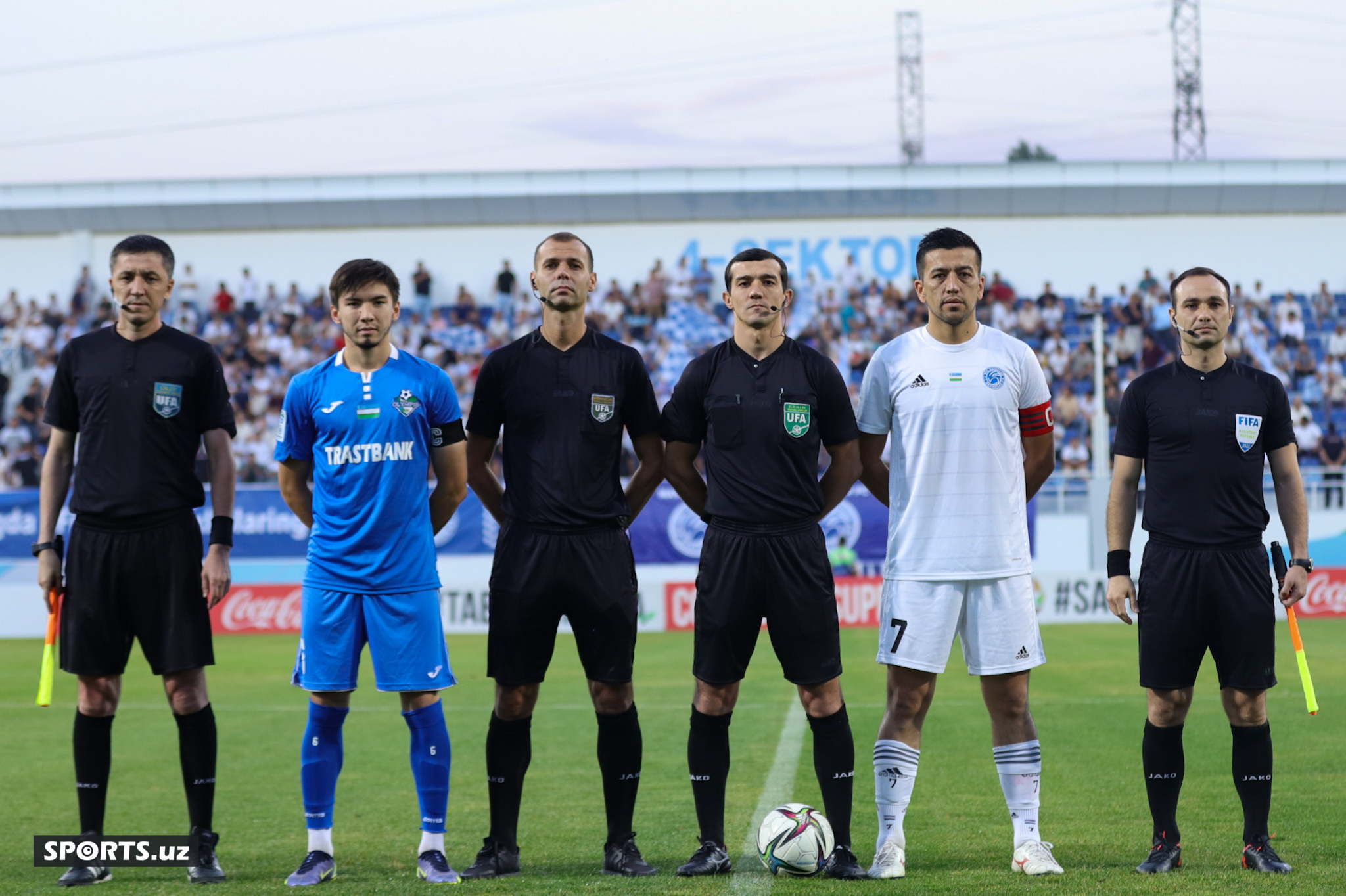 Olimpik - Navbahor 05/07/2022